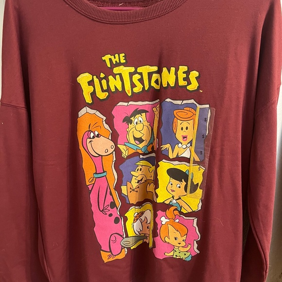 The Flintstones Sweatshirt - Picture 1 of 2
